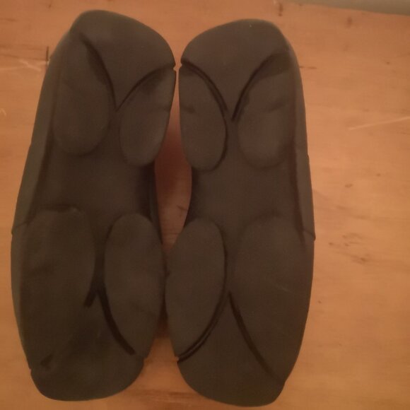 Men's Prada gray leather shoe - Picture 5 of 9